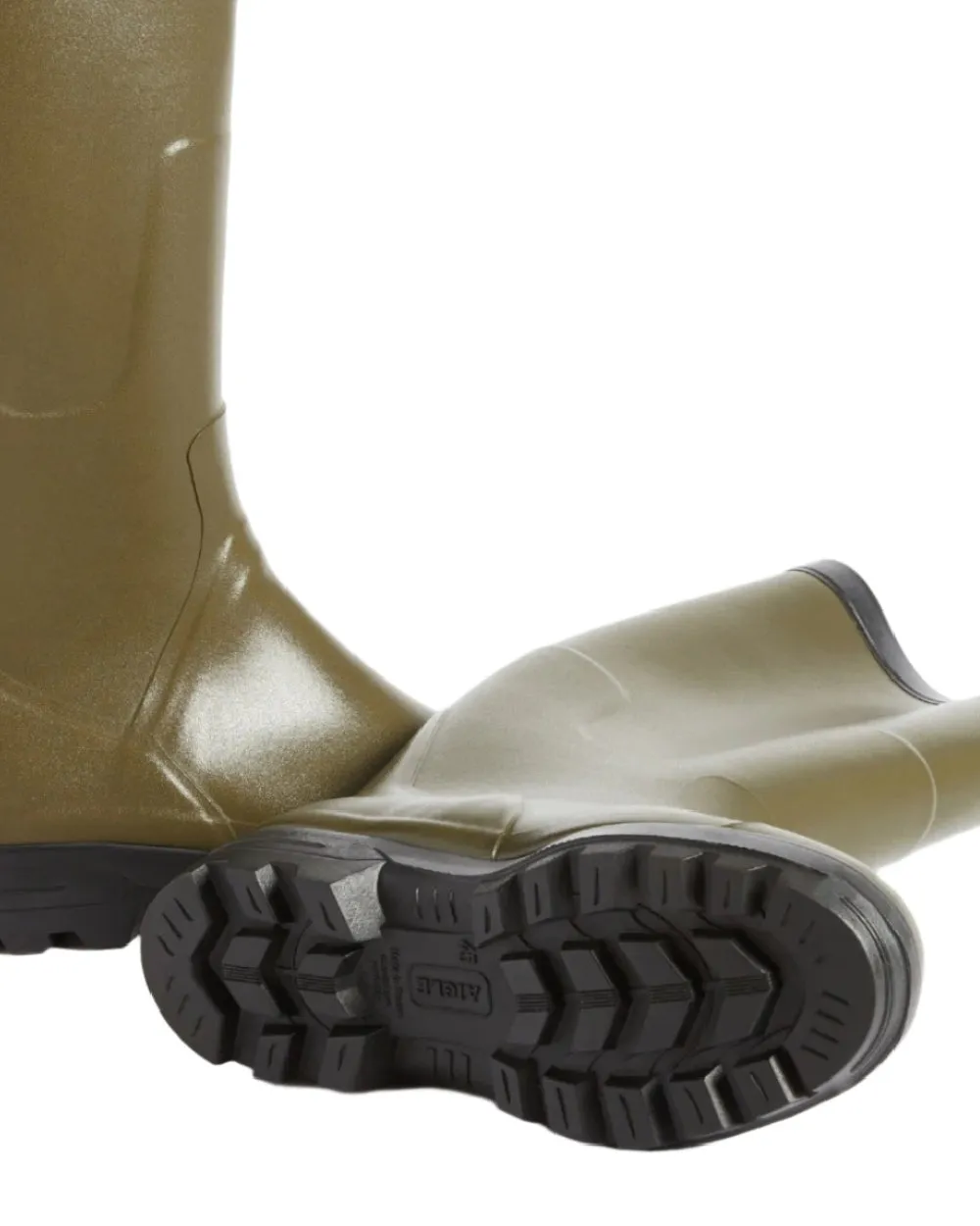 Aigle Benyl XL Wellington Boots