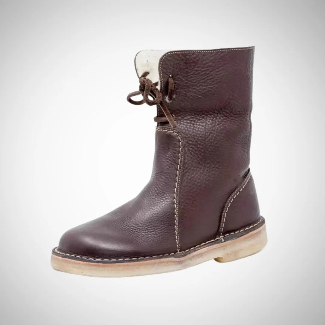 ARIA™ | Cozy Vintage Winter Boots