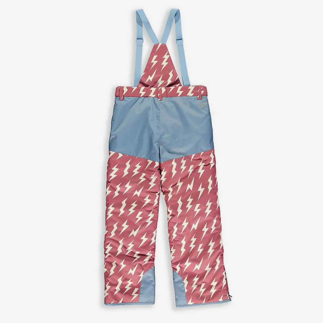 Blizzard Ski Salopettes Pink