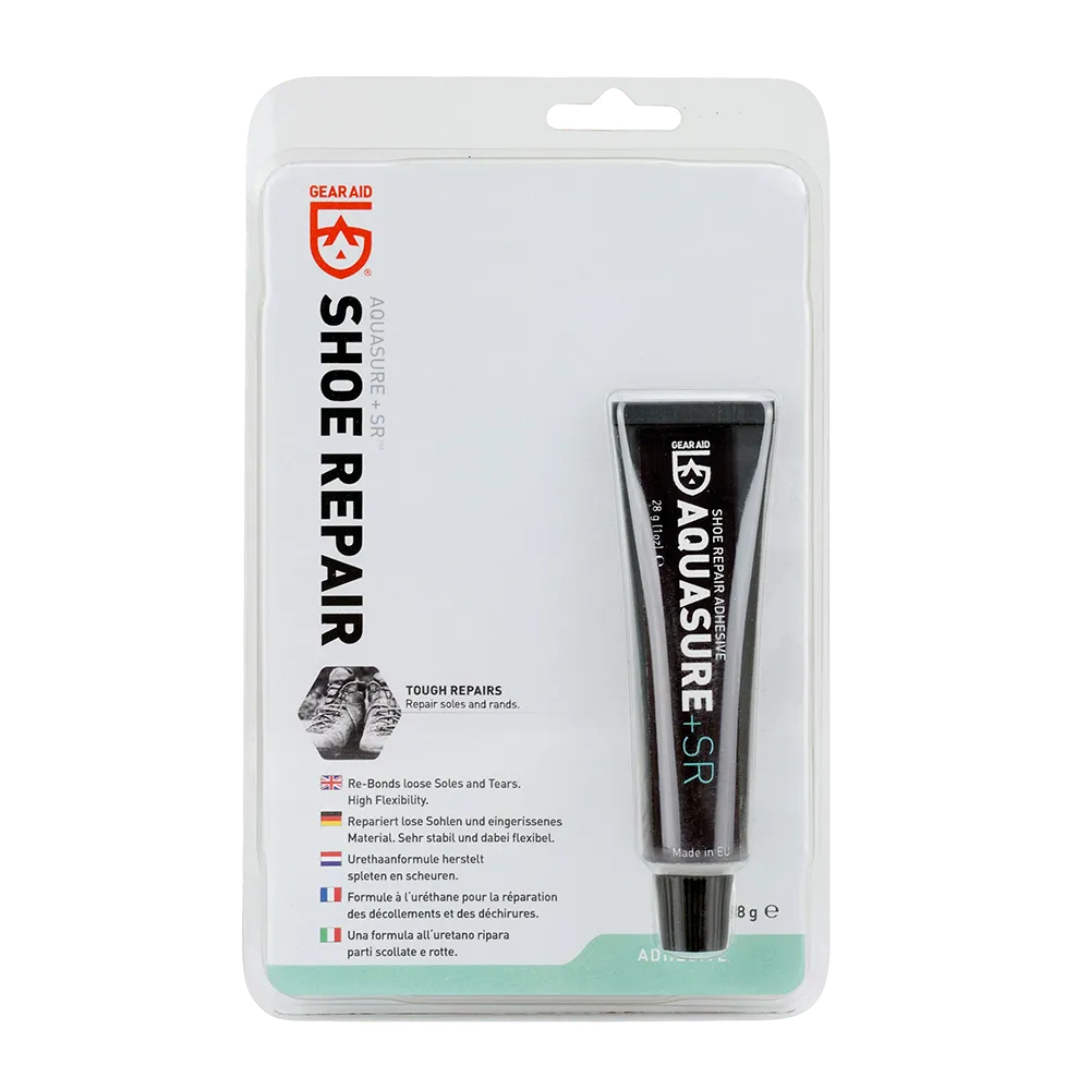 Gear Aid Aquasure  SR Shoe Repair Adhesive