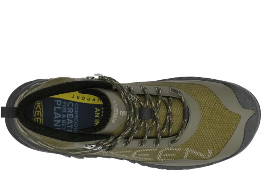 KEEN Men's NXIS Evo Mid WP Boots