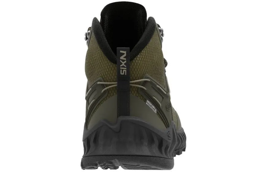 KEEN Men's NXIS Evo Mid WP Boots