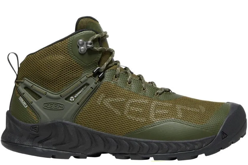 KEEN Men's NXIS Evo Mid WP Boots