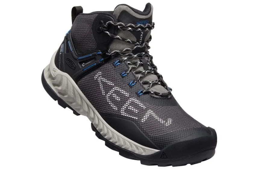 KEEN Men's NXIS Evo Mid WP Boots