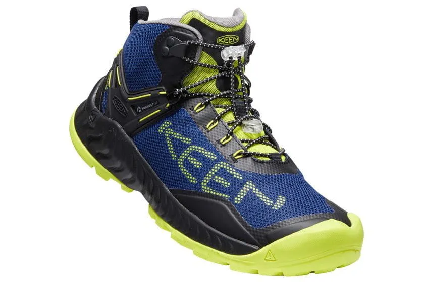 KEEN Men's NXIS Evo Mid WP Boots