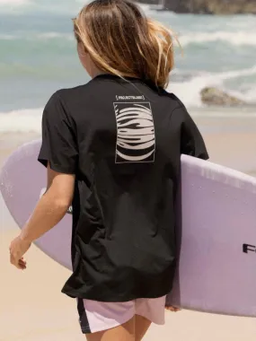 Womens All Day UPF 50  Surf Tee